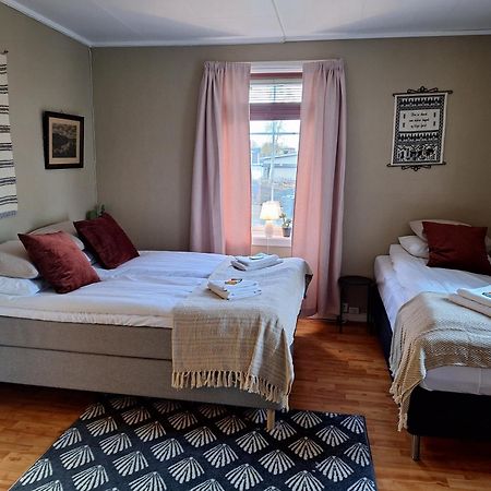 Privat Leilighet Pa Gard Med Badstue Og Nordlys Нарвік Екстер'єр фото